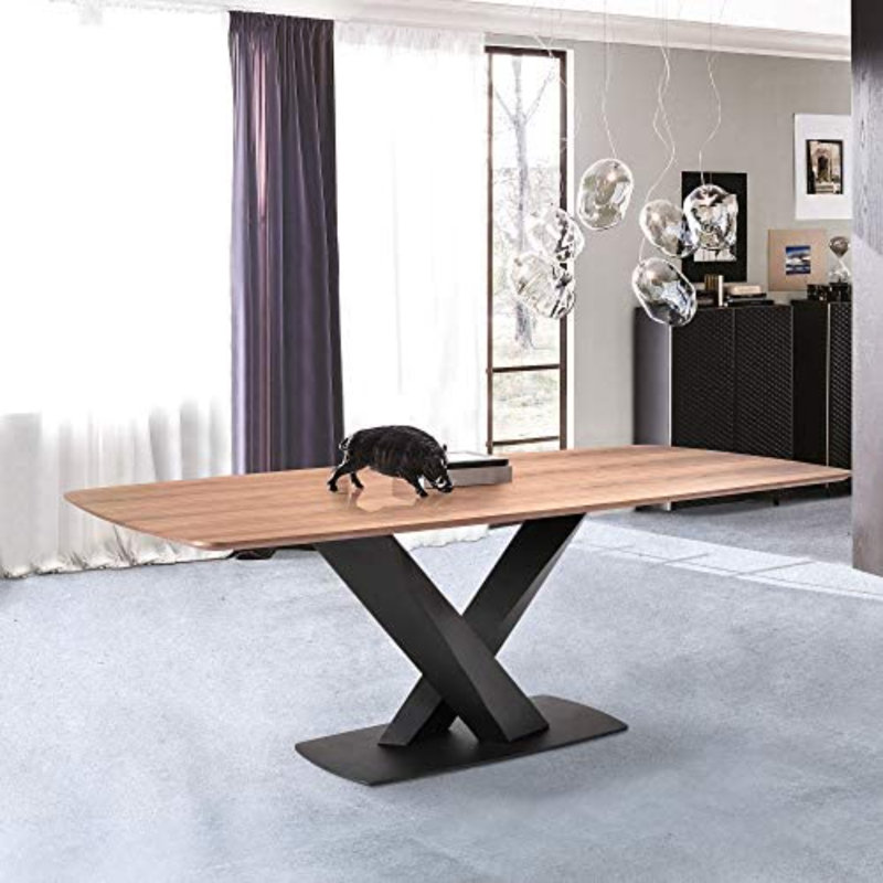 Table de salle à manger contemporaine Reanna
