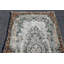 Tapis rétro, tapis de décoration intérieure, tapis neutre, tapis turc, tapis en laine brun, tapis 3,7 x 6,8 pi