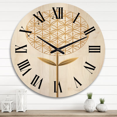 Horloge murale Neeyah