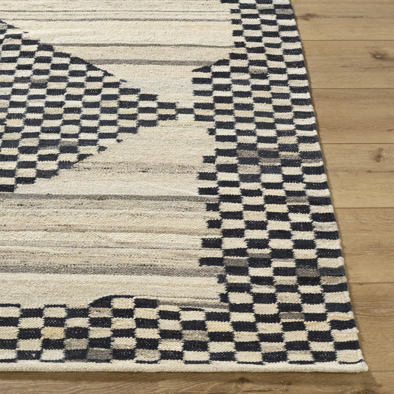 Stockholm Hand Woven Area Rug, Rectangle 2' x 3'