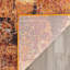 Tapis orange / rose Majors-16766079