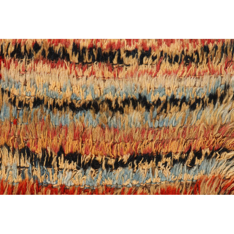 One-of-a-Kind Rectangle 2’7” X 3’3” Area Rug