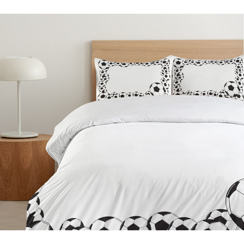 No Duvet Cover