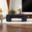 Table basse ovale en MDF avec tiroir-1617784215