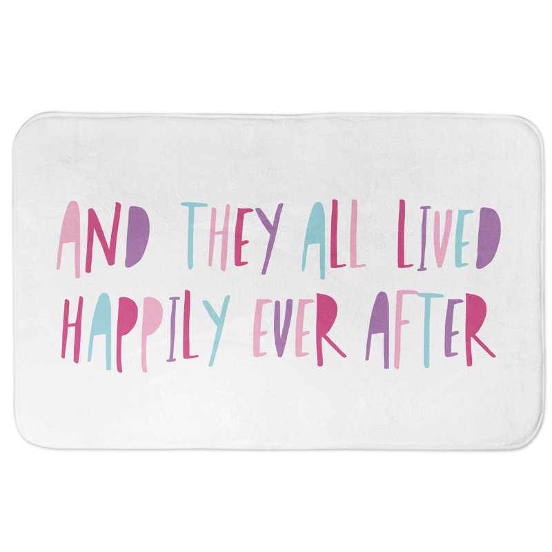 Ackerson Non-Slip Bath Rug