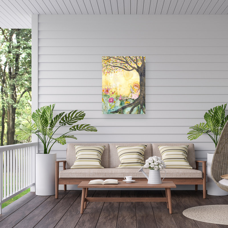 Rouleau de bolognaise sur toile, H 32 po x l 24 po