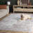 Parker 182 Performance Abstract Rug