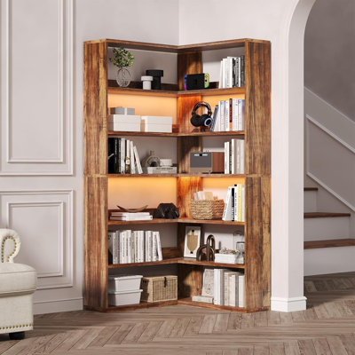 Edon Bookcase by Millwood Pines