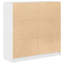 Sideboard 100X35x99 Cm Engineered Wood-1128361660