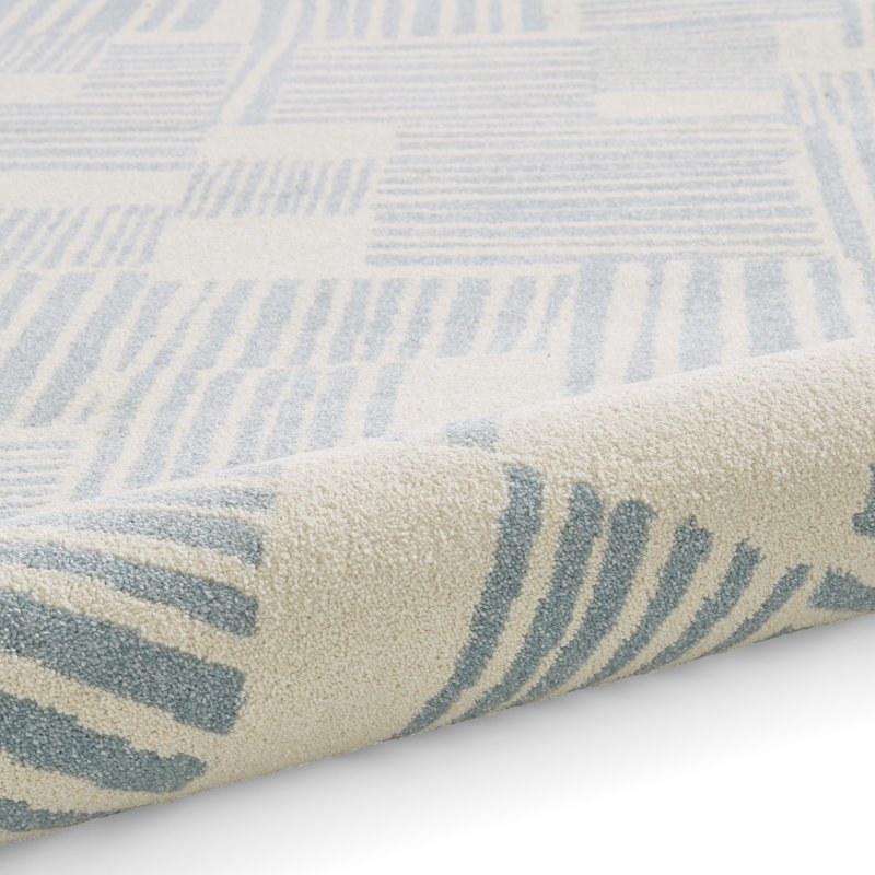 Catherine Lansfield Geometric Shapes Area Rug, Rectangle 160 x 230 cm