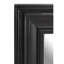 Samual Solid Wood Flat Wall Mirror