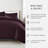 Super Soft Double Brushed Duvet Cover Set-120191498-120191504