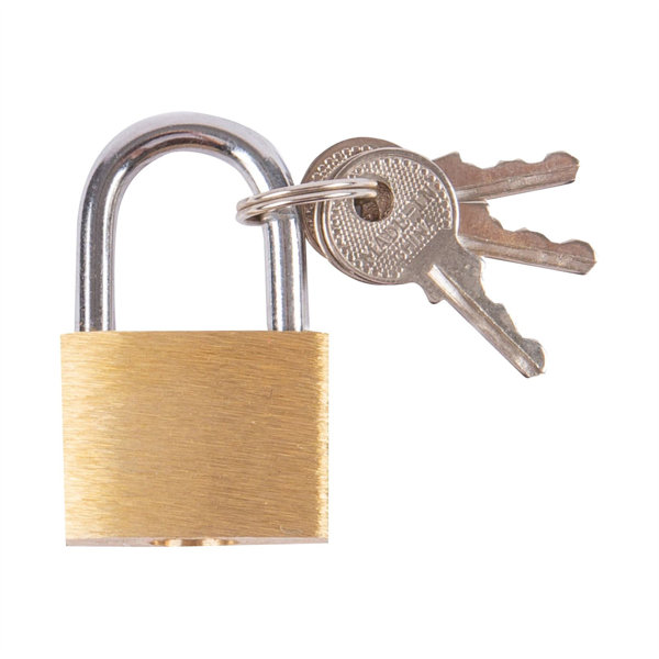 Blackspur Padlock | Wayfair.co.uk