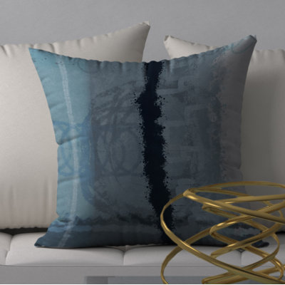 Juicy Fair Square Pillow Cover & Insert