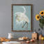 Heron Plumage IV - Peinture sur toile encadrée-760061033-760061030