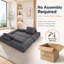 2 Seater Sofa Bed
