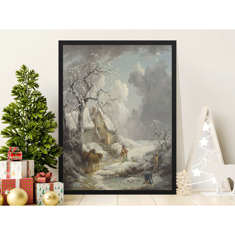 Conlin Single Picture Frame Print, 43.18 cm H x 27.94 cm W