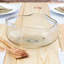 Ivy Bronx Handmade Ethereal Delicacies Handblown Glass Salad Bowl