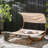 San Juan Sunbed W/Canopy