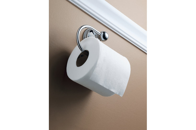 Adorable Toilet Paper Holder Wall Mounted Storage House Organization Must  Haves
