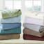 Drap simple 3 pièces, bourgogne, doux et chaud, 100%, brossé deux fois, aspect velours soyeux, drap plat, taie d'oreiller ajustée, drap pour matelas de 16 po, lavable à la machine, texture douce et luxueuse,