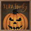 Stay Spooky - citrouille rétro-1336488339
