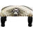 Makalo Upholstered Ottoman