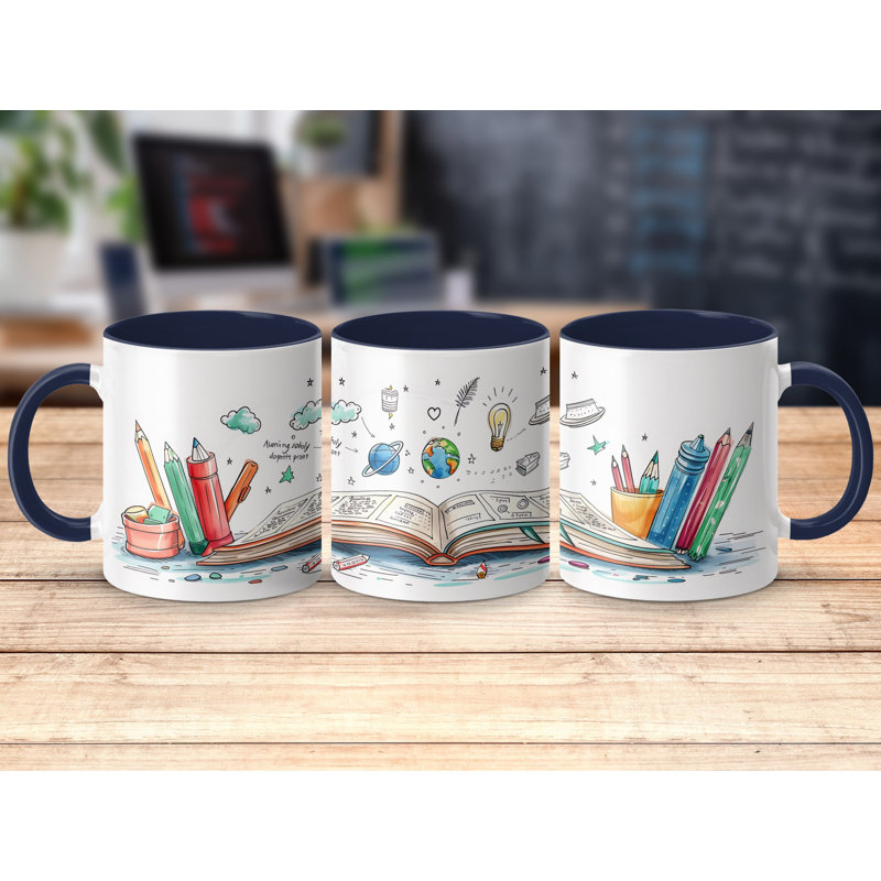 Ceramic Coffee Mug