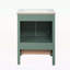 Meuble-lavabo élégant avec lavabo en céramique de qualité supérieure et capacité de rangement abondante