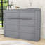Murphy Bed Cabinet with Slats and Legs-126016953-126016954