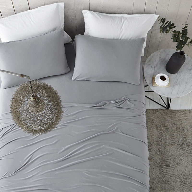 Microfiber Sheet Set, Full
