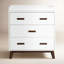 Scoot 3 Drawer Changing Table-942337526