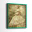WOMEN Series CECLII - reproduction encadrée de qualité supérieure - prête à être accrochée - aucun clou requis-1760003573-1760003576