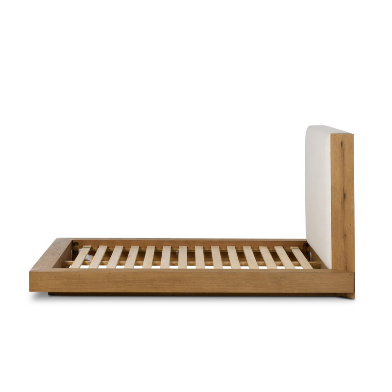 Lilly Bed-Omari Natural-King, Queen