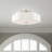 Chelsea Semi Flush Mount