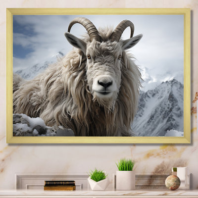 " Goat Mountain Guardian "