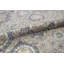 One-of-a-Kind Hand-Knotted High-Quality Gray/Blue/Beige Area Rug