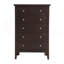 Commode Primo, espresso-1402130867