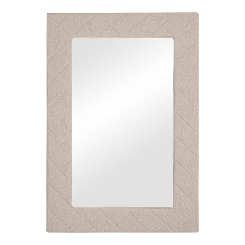 Miroir mural Brewster, Fauve Jiggles