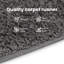 Solid Colour Standard Area Rug-1726285453