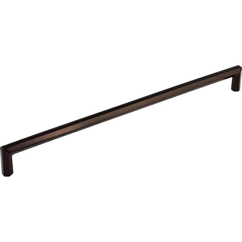 Lydia Bar pull, Oiled Rubbed Bronze, 12" Center to Center