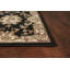 Tapis noir / ivoire Soho-30601815