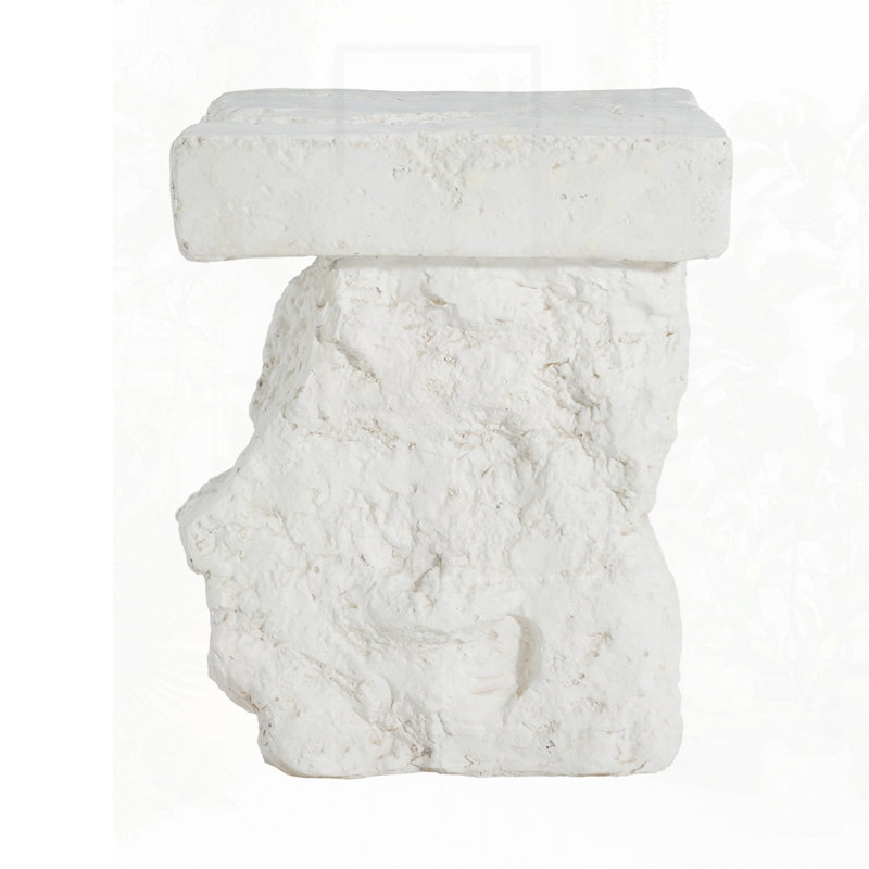 Outdoor Patio MGO Side Table