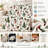 Cozy Snowman Christmas Fleece Throw Blanket, Warm Decorative Plush Bed Blanket for Sofa, Couch, Bedroom, Living Room Holiday Home Decor-137005773