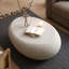 Table basse 43,31 po sans assemblage en fibre de verre pour le salon-133968068-133968065