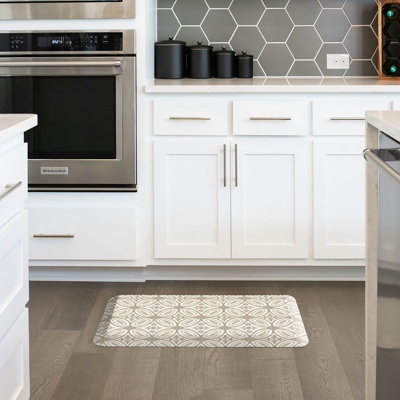 Tapis de cuisine Designer Comfort Anti-Fatigue