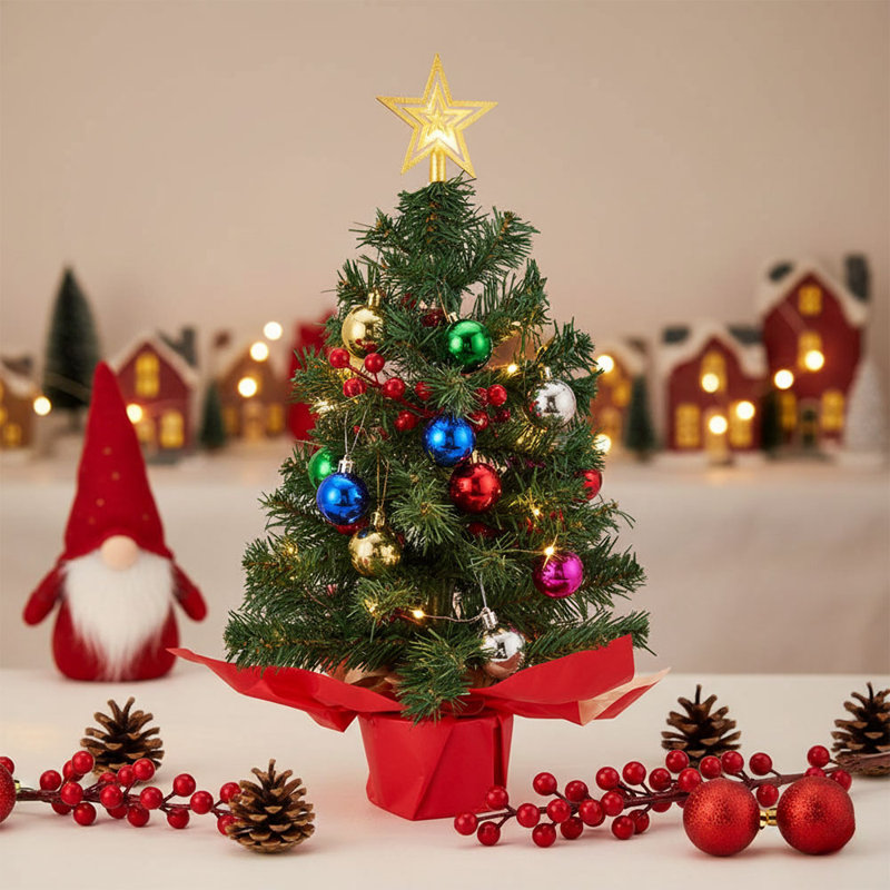60CM Desktop Christmas tree