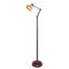 Prairie Mission Task Floor Lamp