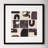 Lise Curvy By Driftway Studio - Framed Wall Art-1105035002-1106238545