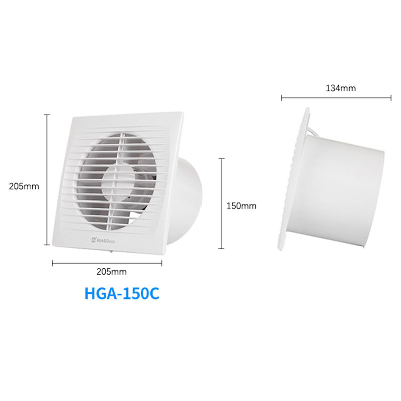 Ventilateur de salle de bain